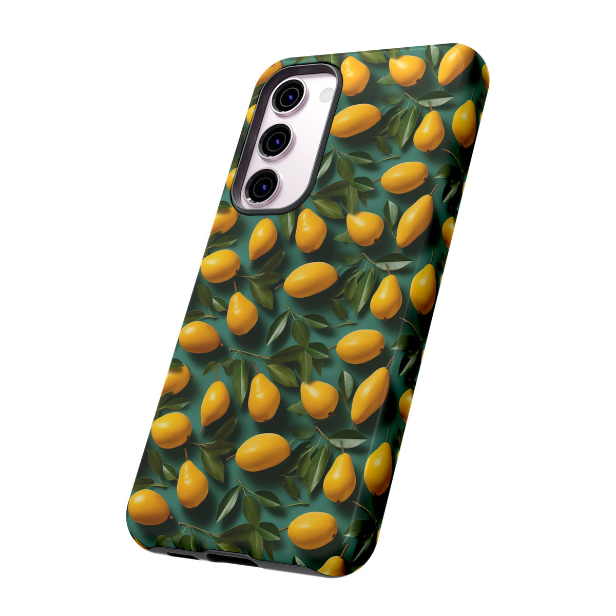 Fruit Pattern Phone Case – Vibrant & Fun Design for Your Smartphone 943