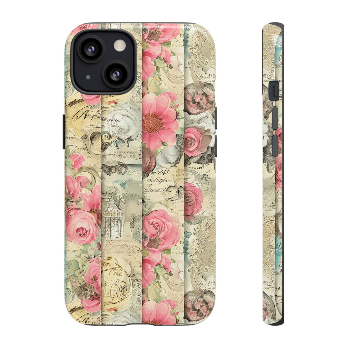 Flower-Themed Phone Case – Elegant Protection with a Floral Twist 32