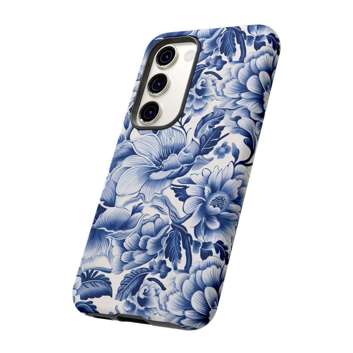 Flower-Themed Phone Case – Elegant Protection with a Floral Twist 23