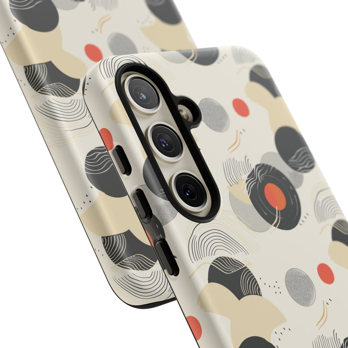 Japanese Pattern Phone Case – Elegant & Timeless Design for Your Phone 076