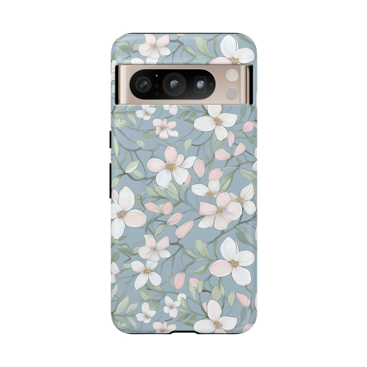 Flower-Themed Phone Case – Elegant Protection with a Floral Twist 10