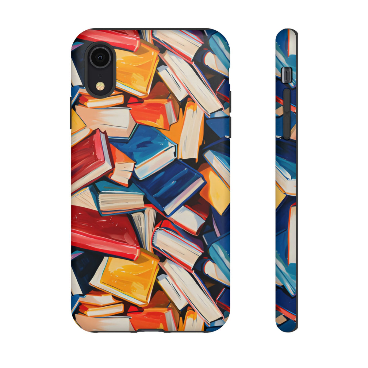 Book-Themed Phone Case – Perfect for Book Lovers 2