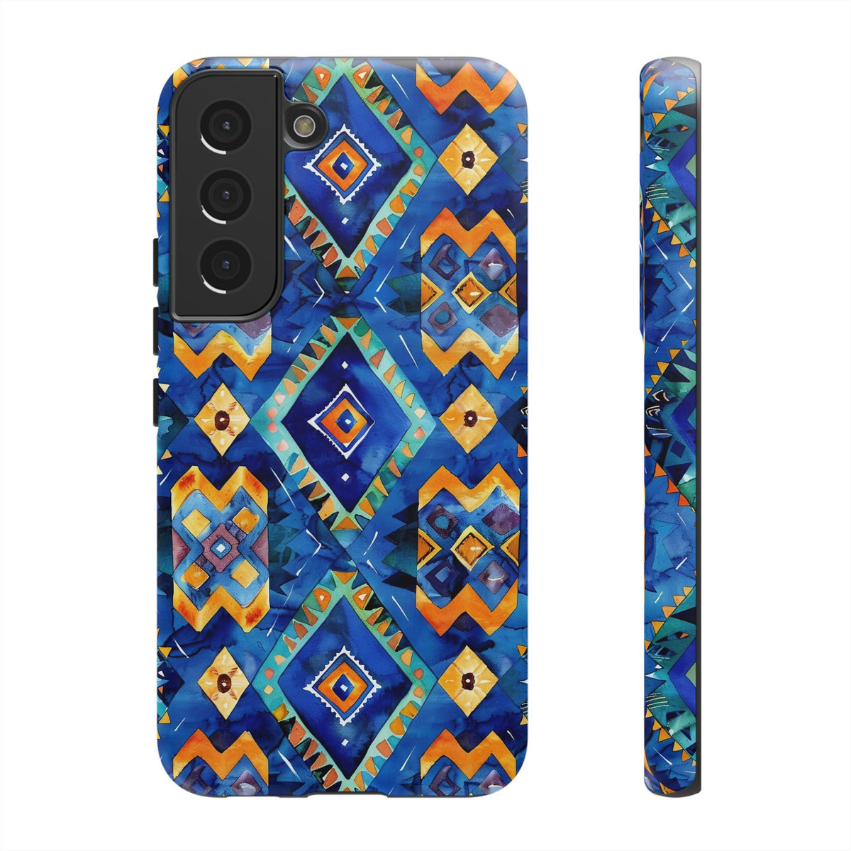 Abstract Pattern Phone Case – Elevate Your Phone with Unique Style 18