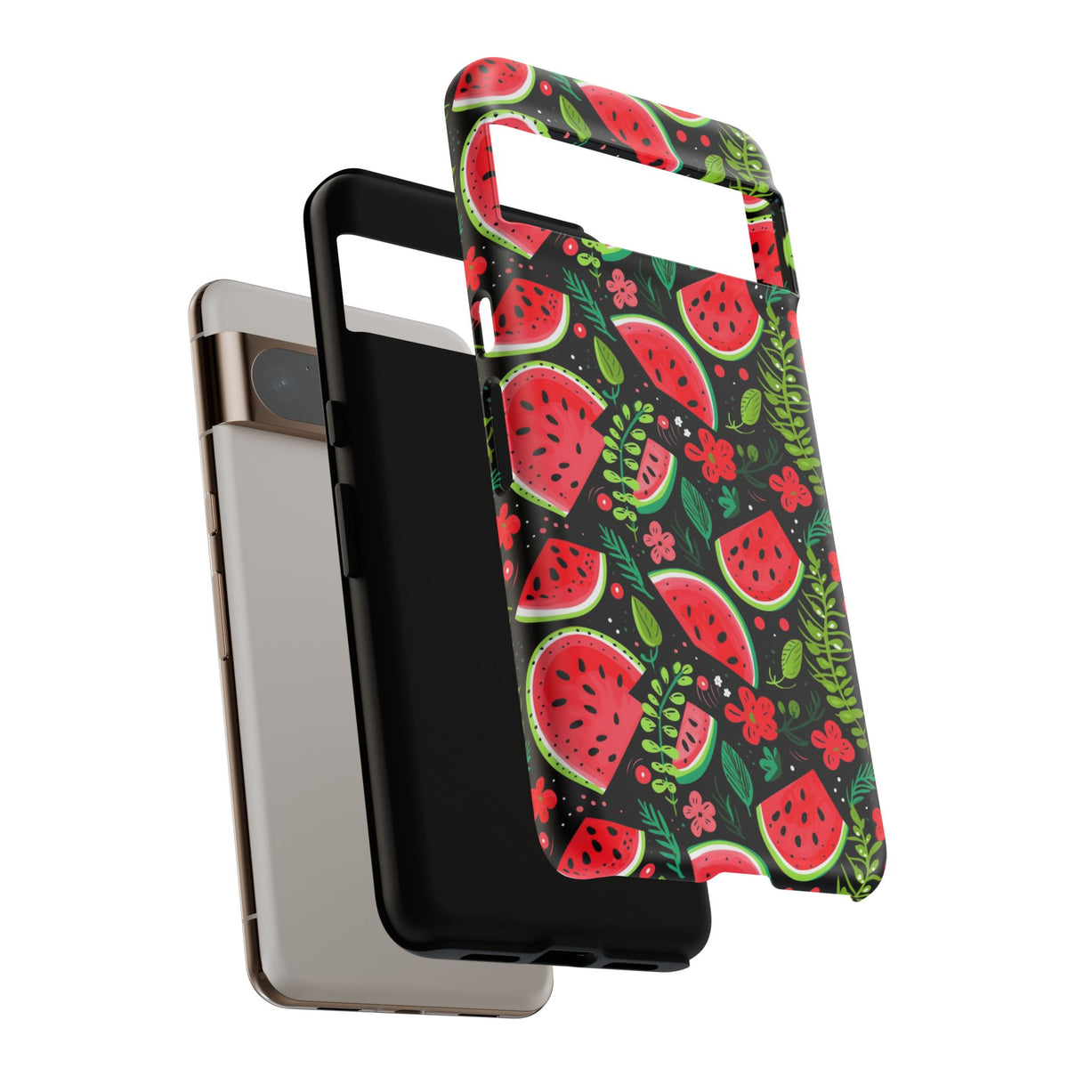 Fruit Pattern Phone Case – Vibrant & Fun Design for Your Smartphone 879