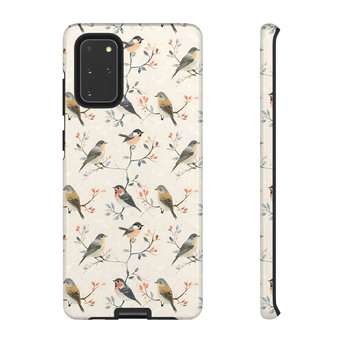 Garden Birds Phone Case – Bring Nature’s Beauty to Your Phone 10