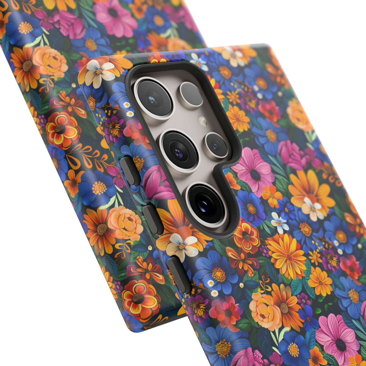 Frida Kahlo's Flower Phone Case – Artistic Elegance for Your Phone 6