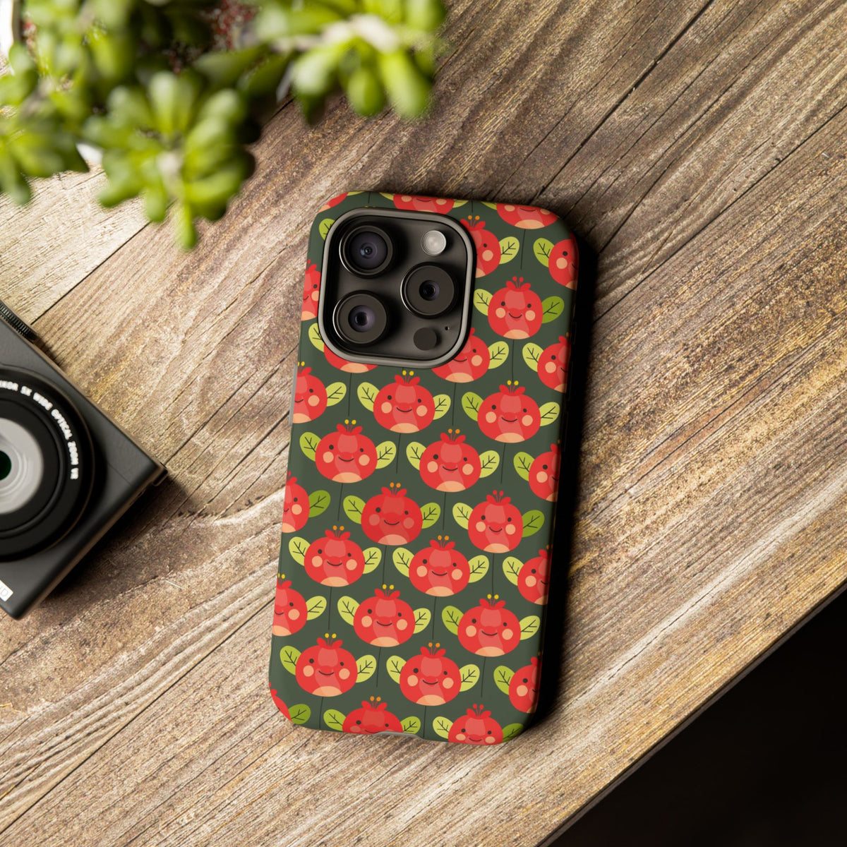 Japanese Pattern Phone Case – Elegant & Timeless Design for Your Phone 103