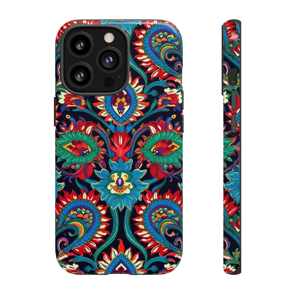 Abstract Pattern Phone Case – Elevate Your Phone with Unique Style 3