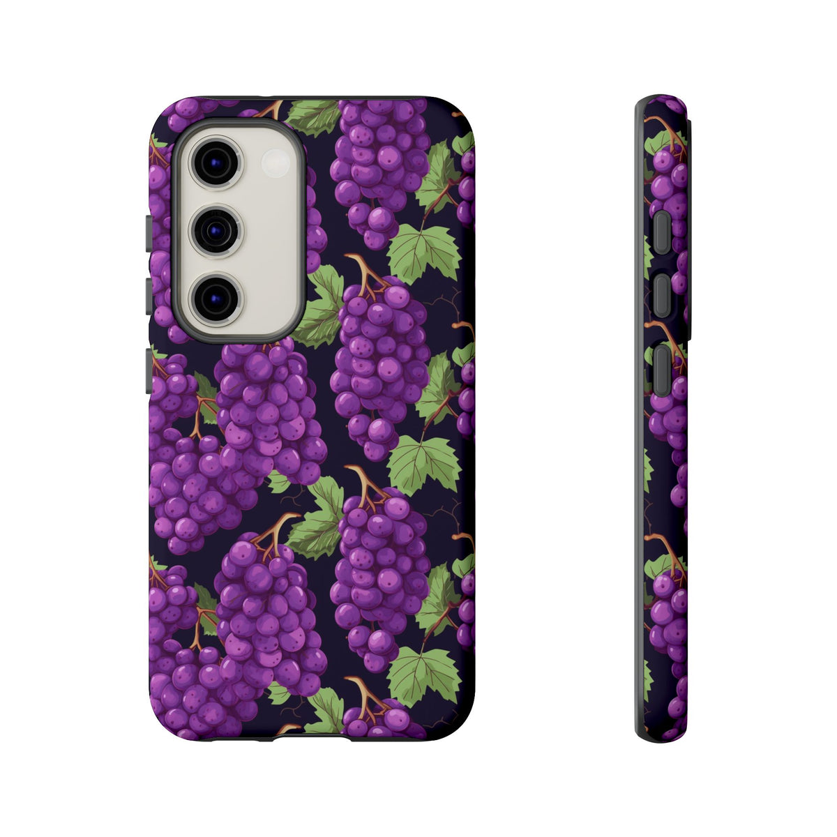 Fruit Pattern Phone Case – Vibrant & Fun Design for Your Smartphone 948