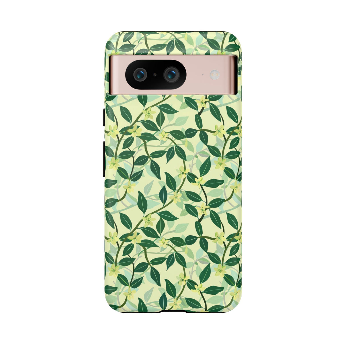 Spring Pattern Phone Case – Fresh & Vibrant Design for Your Phone 427