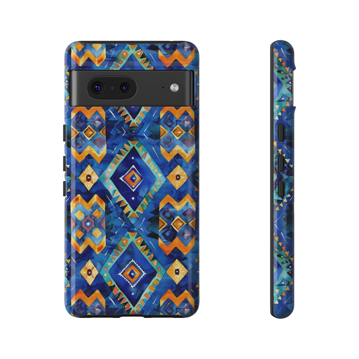 Abstract Pattern Phone Case – Elevate Your Phone with Unique Style 18