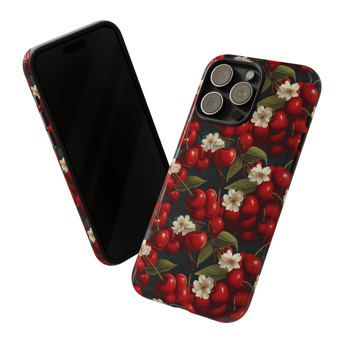 Fruit Pattern Phone Case – Vibrant & Fun Design for Your Smartphone 921