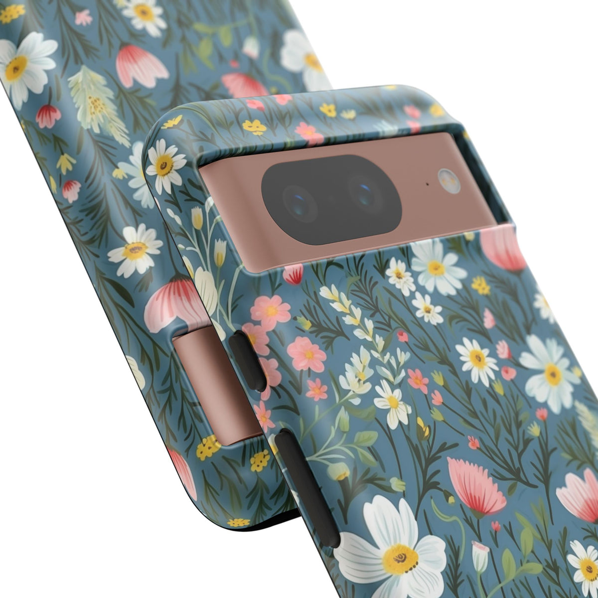 Wildflower Design Phone Case – Beautiful Nature-Inspired Floral Pattern 6