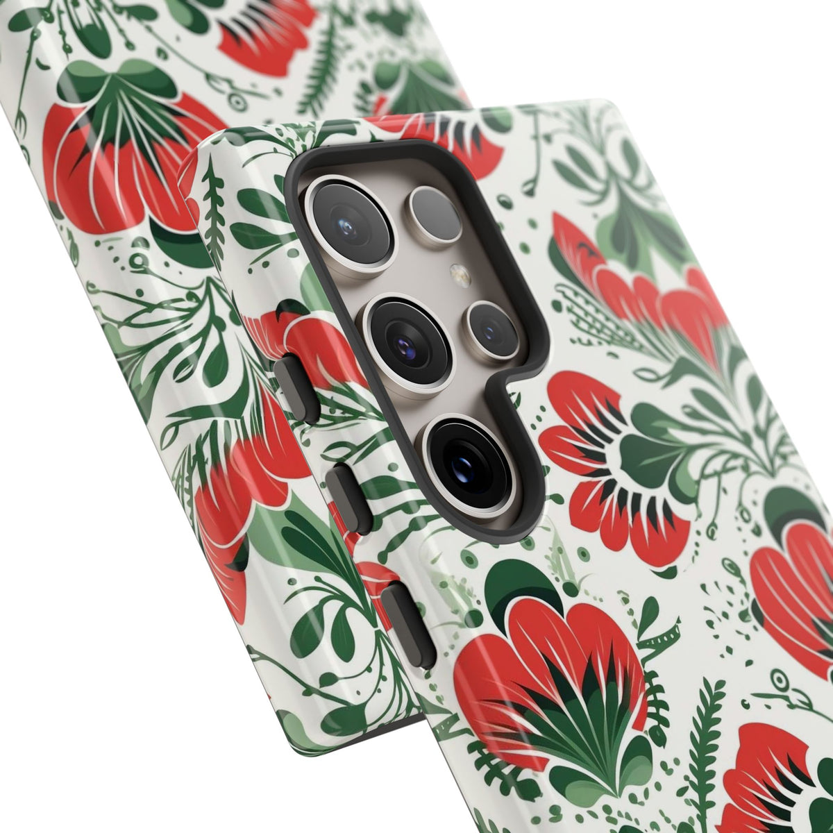 Flower-Themed Phone Case – Elegant Protection with a Floral Twist 20