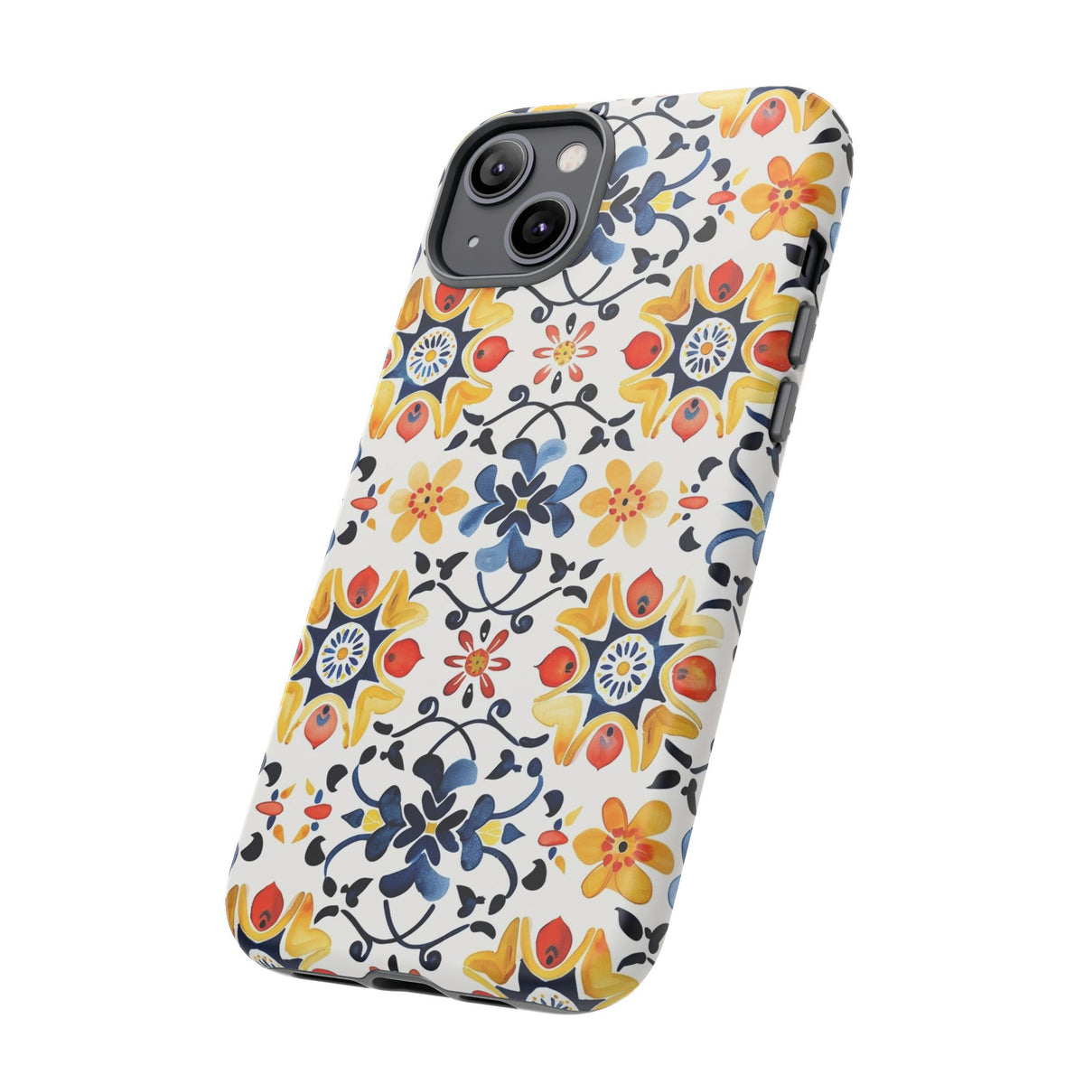 Abstract Pattern Phone Case – Elevate Your Phone with Unique Style 17