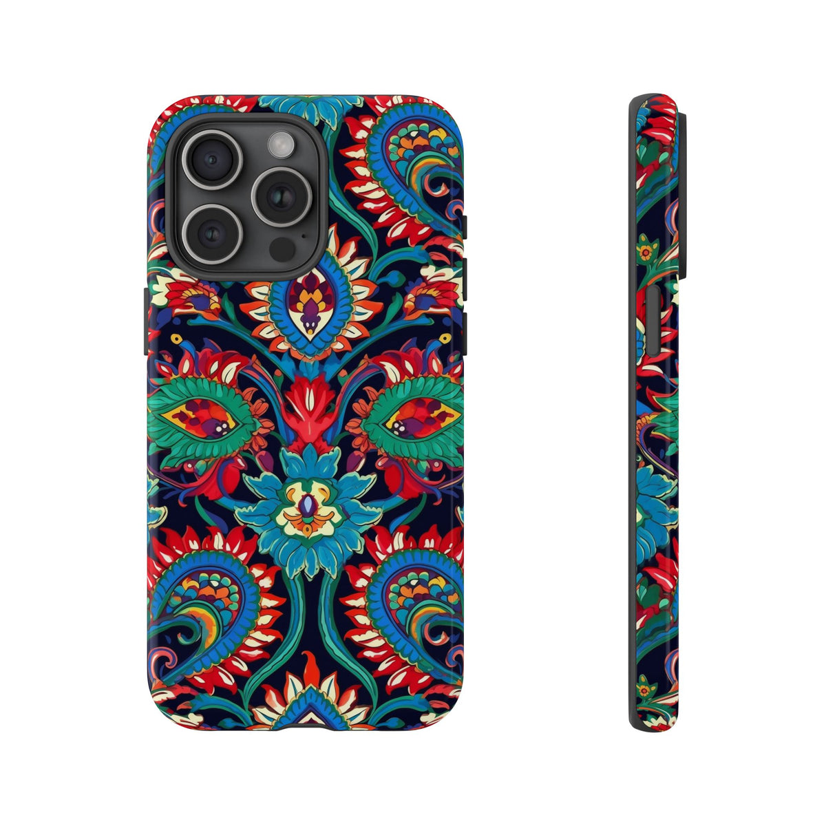 Abstract Pattern Phone Case – Elevate Your Phone with Unique Style 3