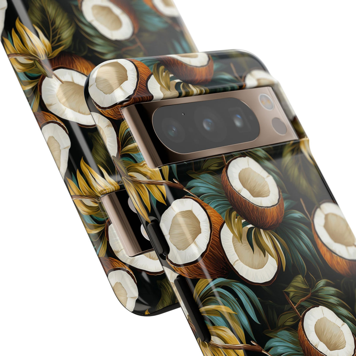 Fruit Pattern Phone Case – Vibrant & Fun Design for Your Smartphone 808