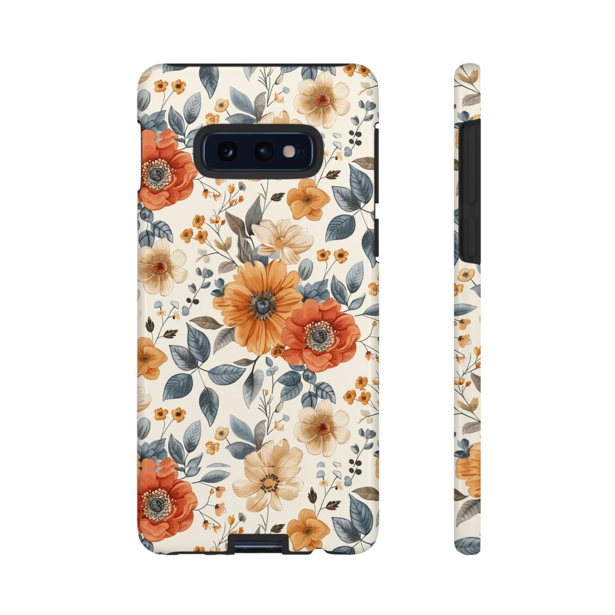 Flower-Themed Phone Case – Elegant Protection with a Floral Twist 5