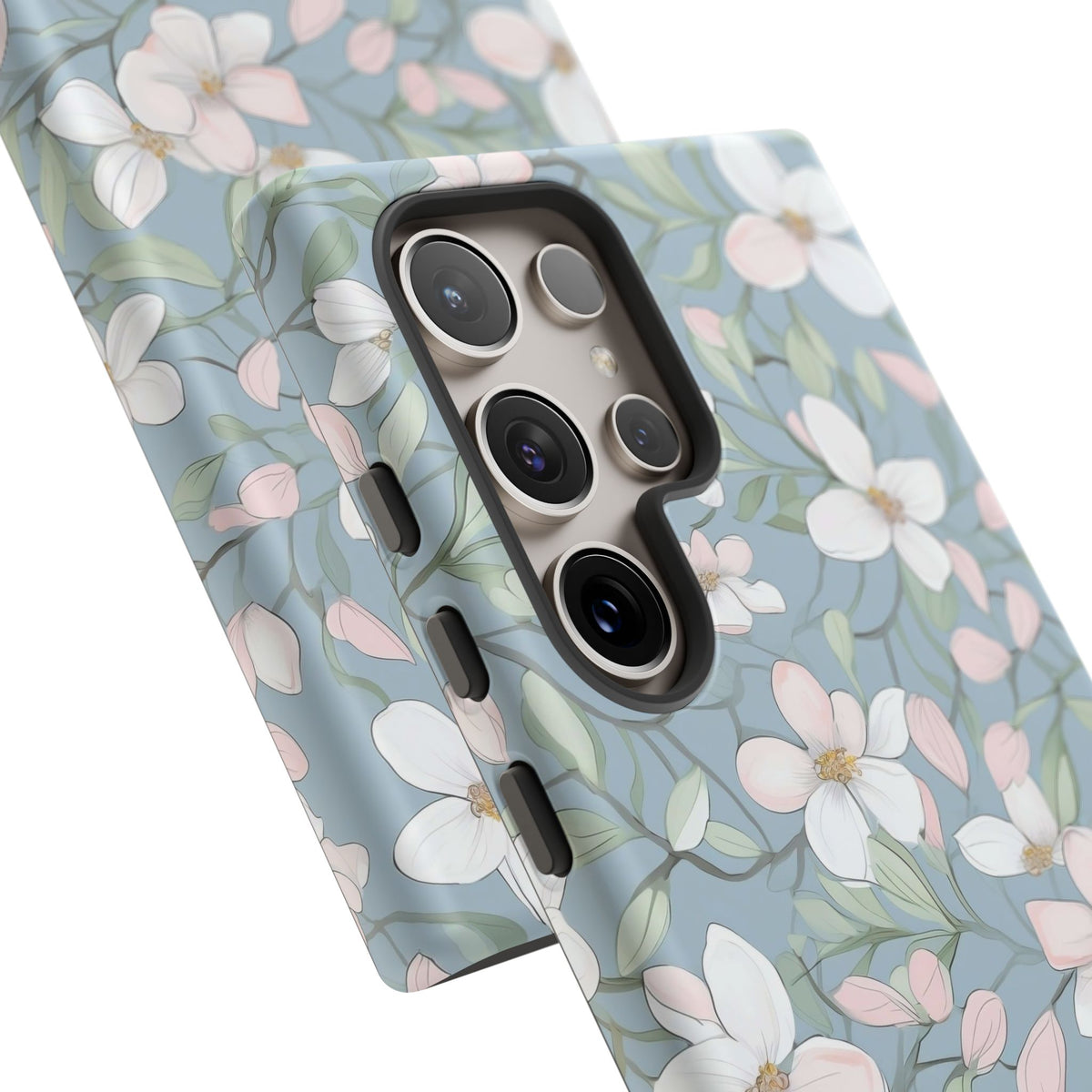 Flower-Themed Phone Case – Elegant Protection with a Floral Twist 10