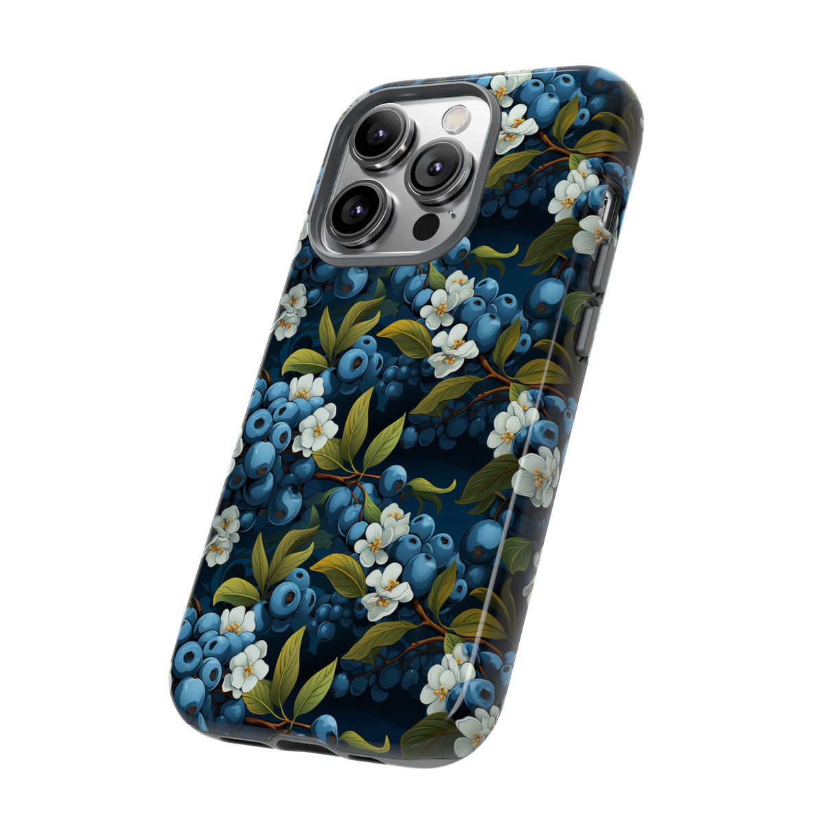 Fruit Pattern Phone Case – Vibrant & Fun Design for Your Smartphone 947