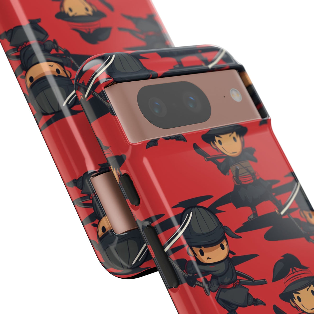 Japanese Pattern Phone Case – Elegant & Timeless Design for Your Phone 460