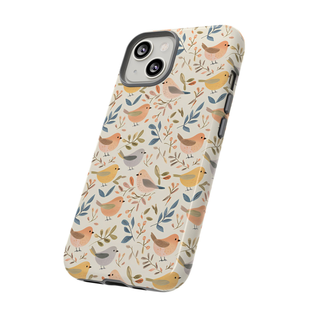 Garden Birds Phone Case – Bring Nature’s Beauty to Your Phone 2