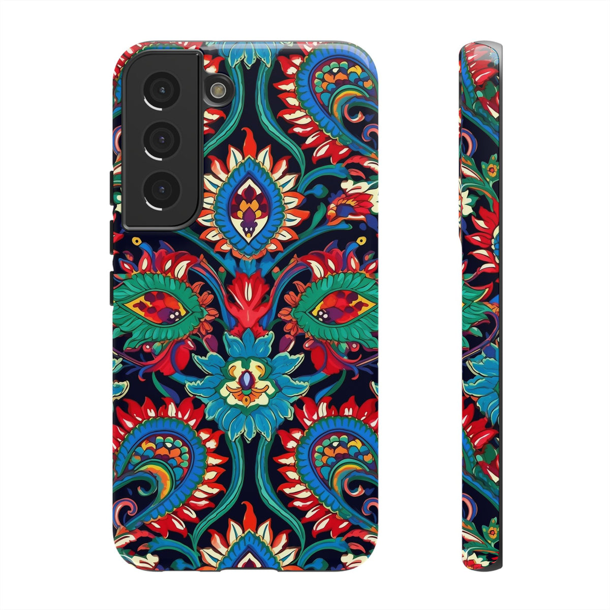 Abstract Pattern Phone Case – Elevate Your Phone with Unique Style 3