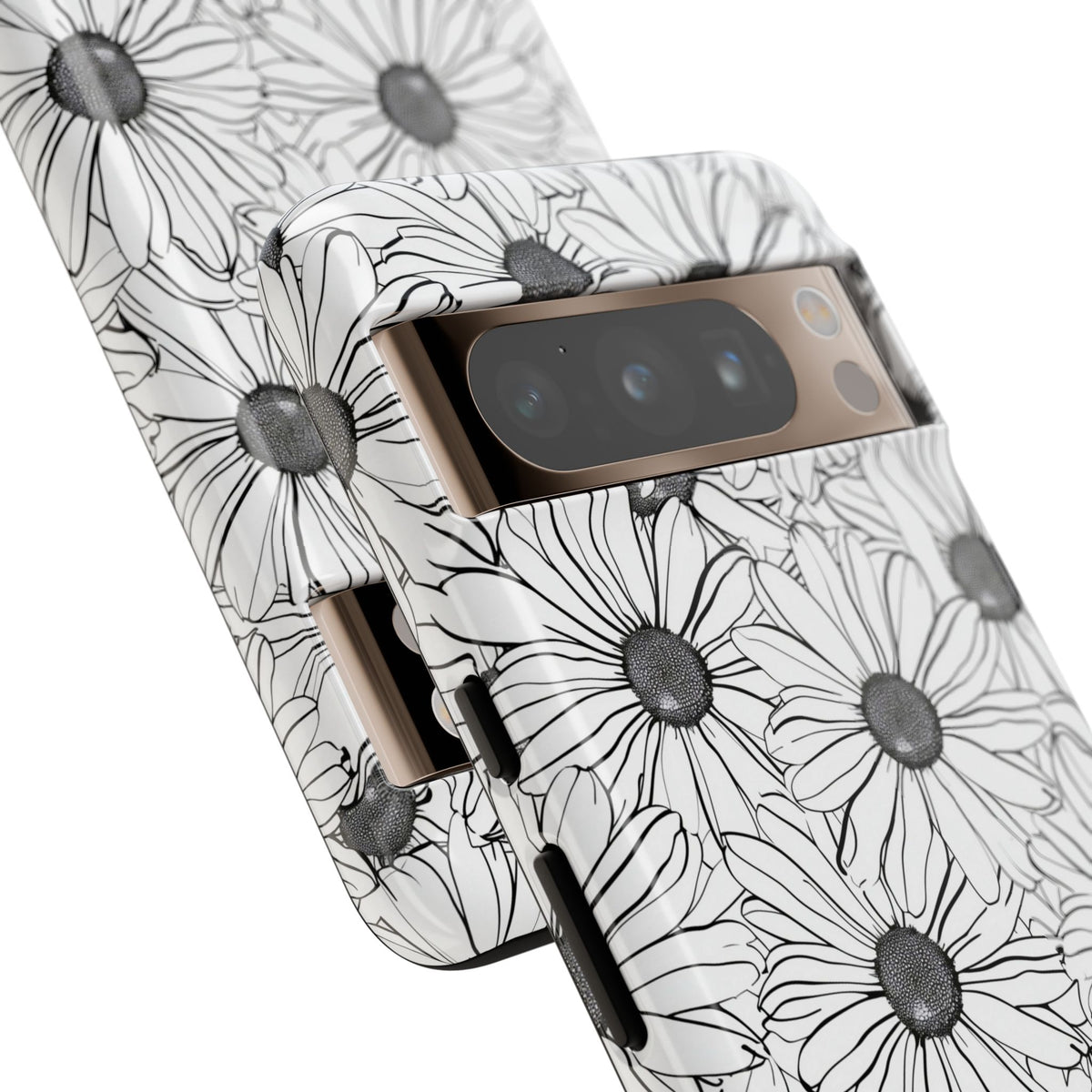 Flower-Themed Phone Case – Elegant Protection with a Floral Twist 29