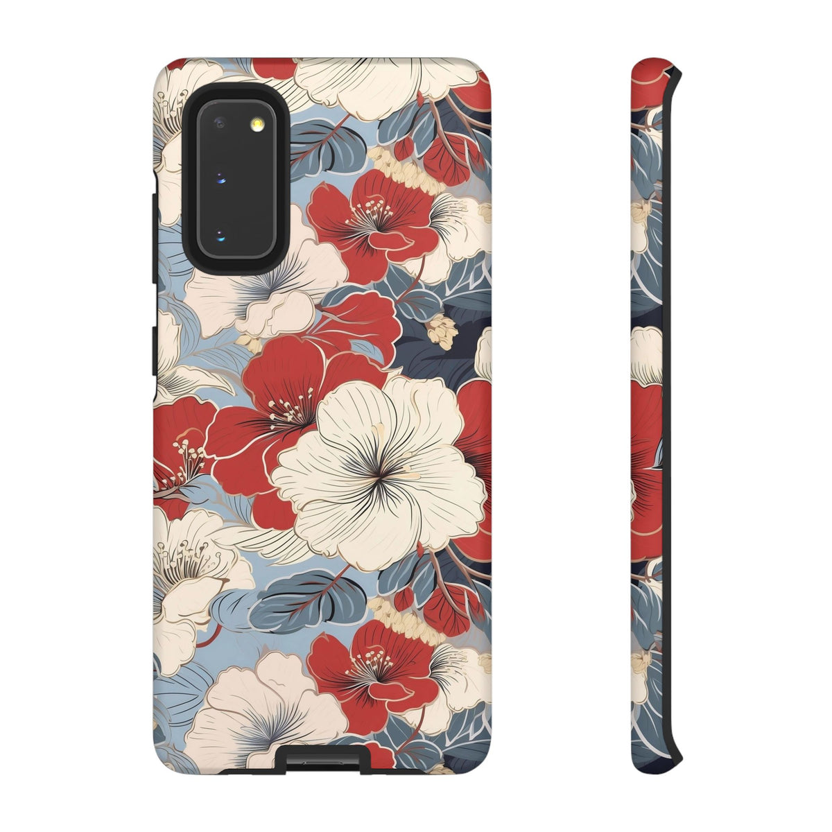 Flower-Themed Phone Case – Elegant Protection with a Floral Twist 18