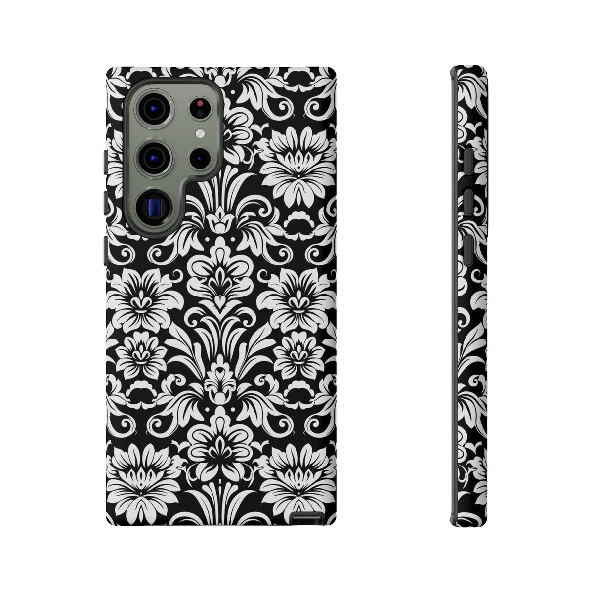 Flower-Themed Phone Case – Elegant Protection with a Floral Twist 28