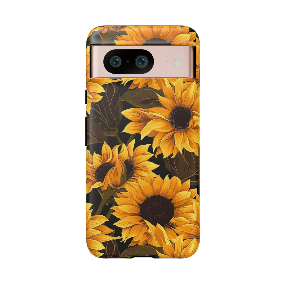 Flower-Themed Phone Case – Elegant Protection with a Floral Twist 16