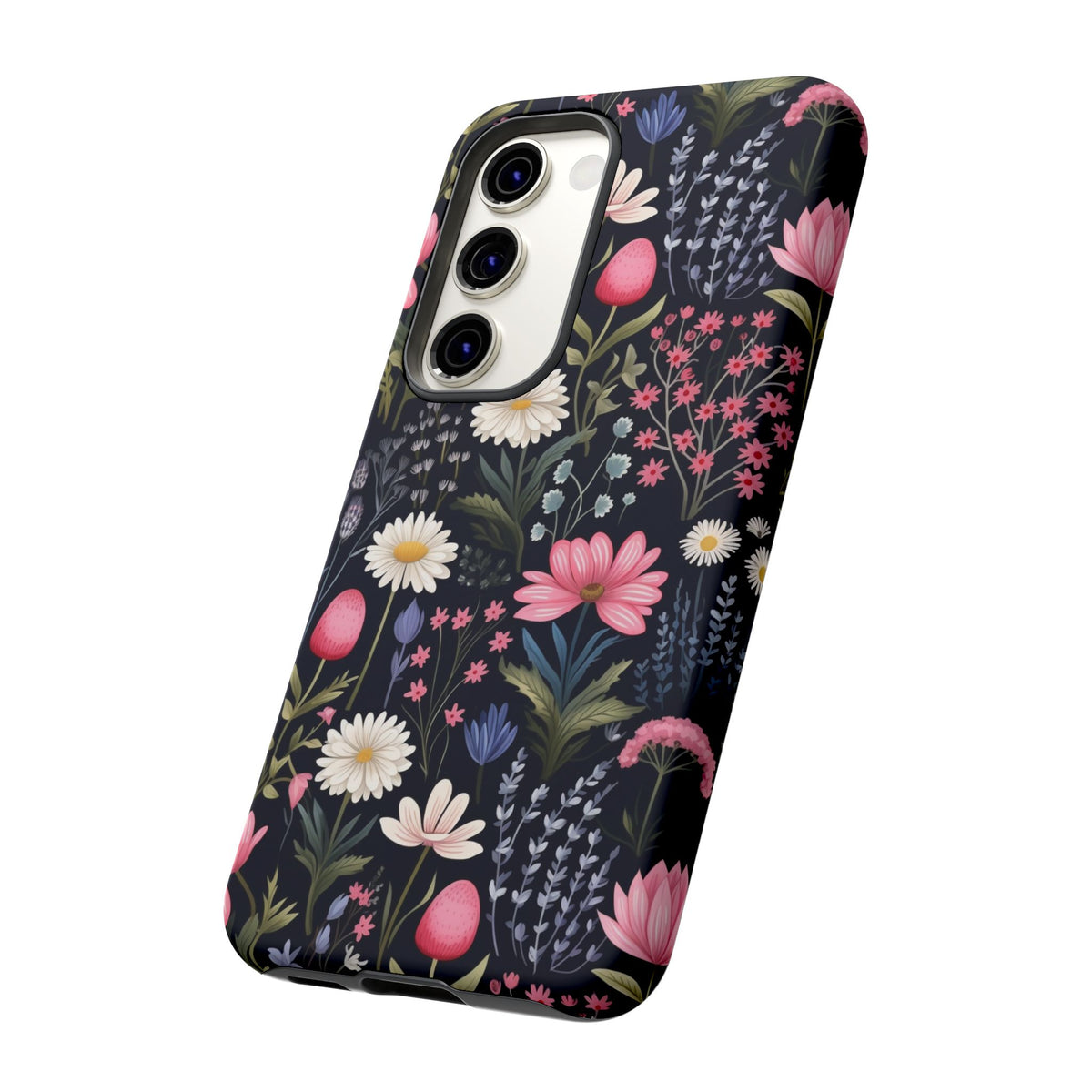 Wildflower Design Phone Case – Beautiful Nature-Inspired Floral Pattern 5