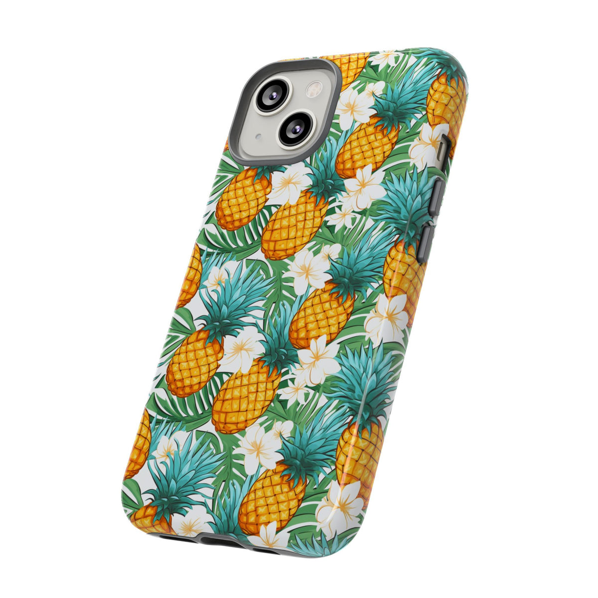 Fruit Pattern Phone Case – Vibrant & Fun Design for Your Smartphone 827