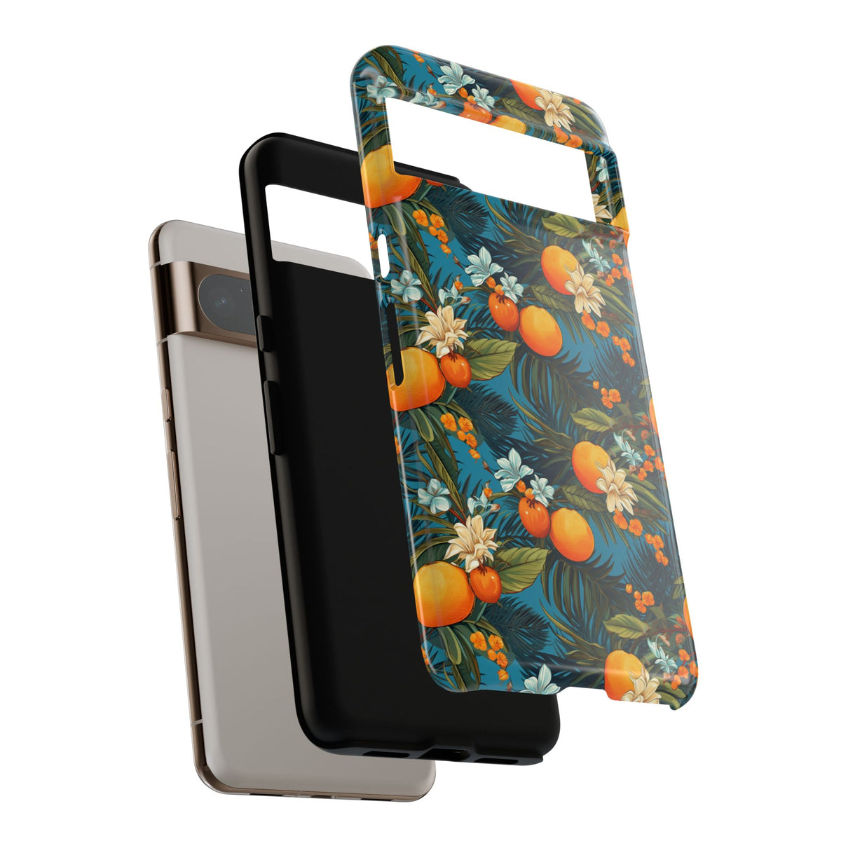 Fruit Pattern Phone Case – Vibrant & Fun Design for Your Smartphone 805