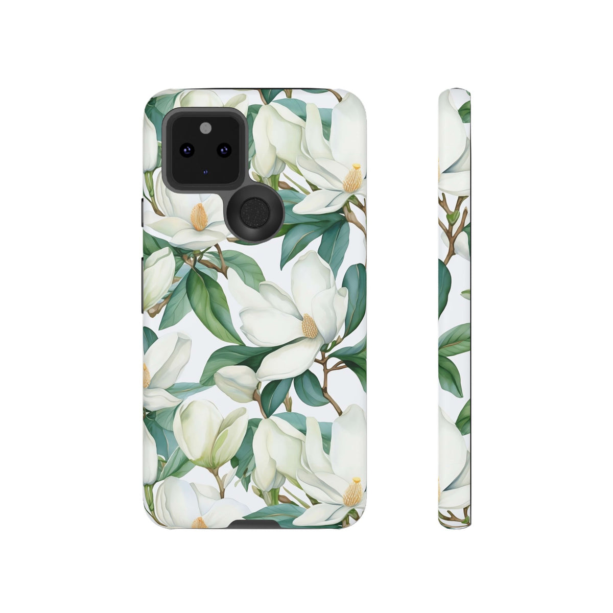 Flower-Themed Phone Case – Elegant Protection with a Floral Twist 14