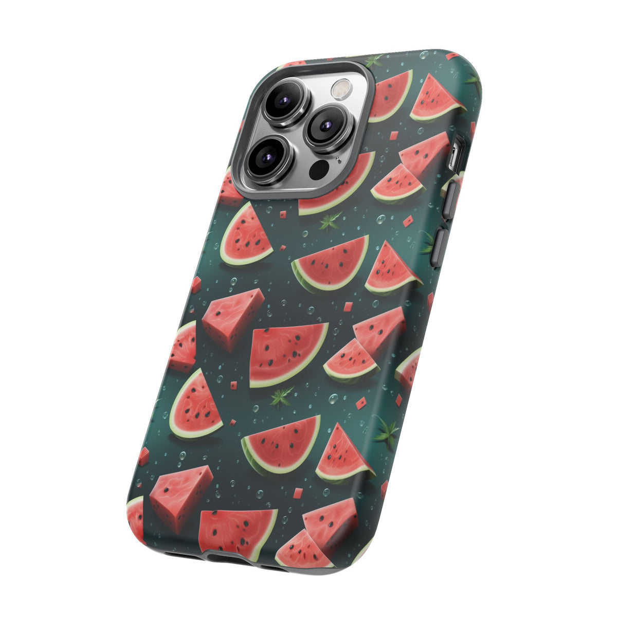 Fruit Pattern Phone Case – Vibrant & Fun Design for Your Smartphone 975