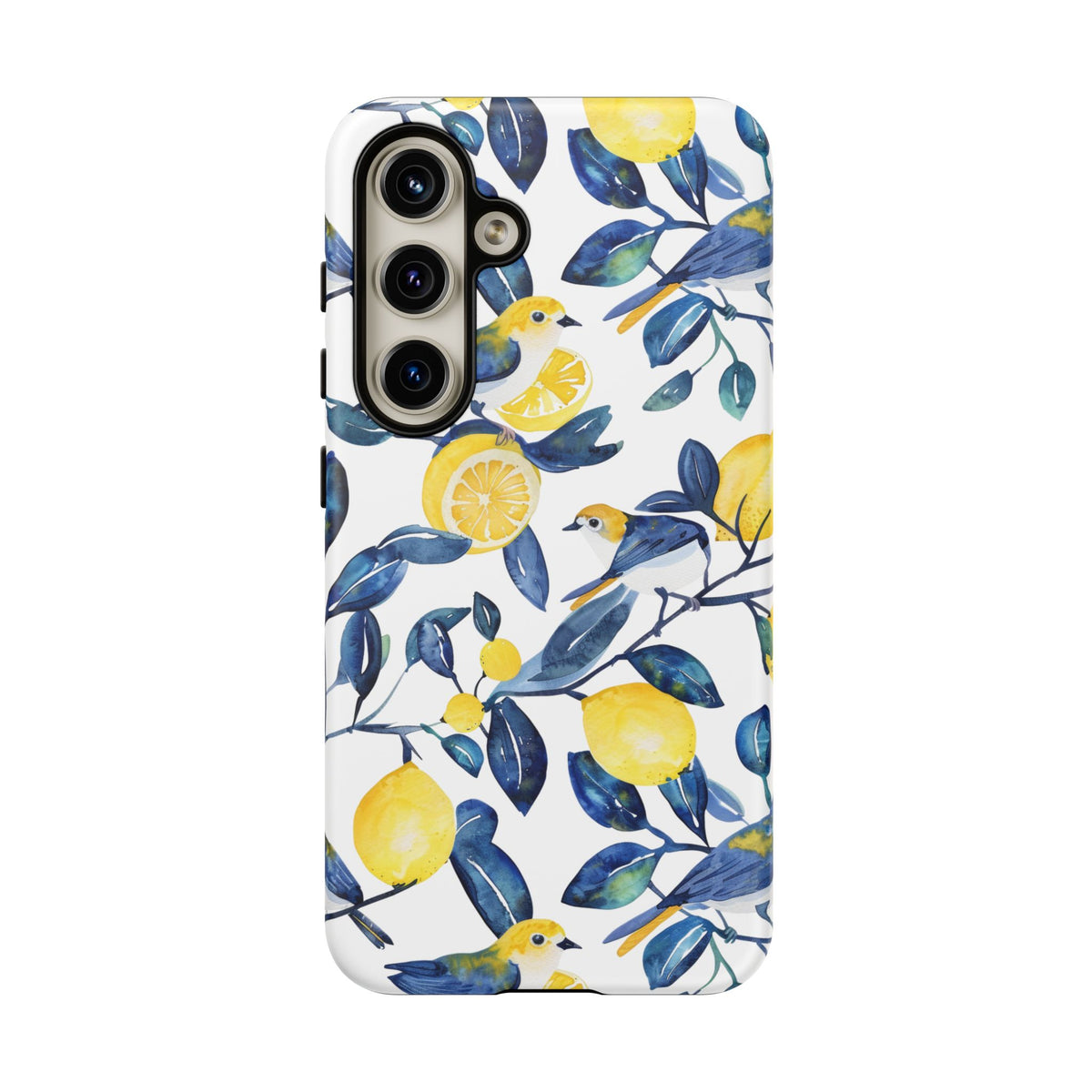 Mediterranean Theme Phone Case – Coastal & Stylish Protection 3