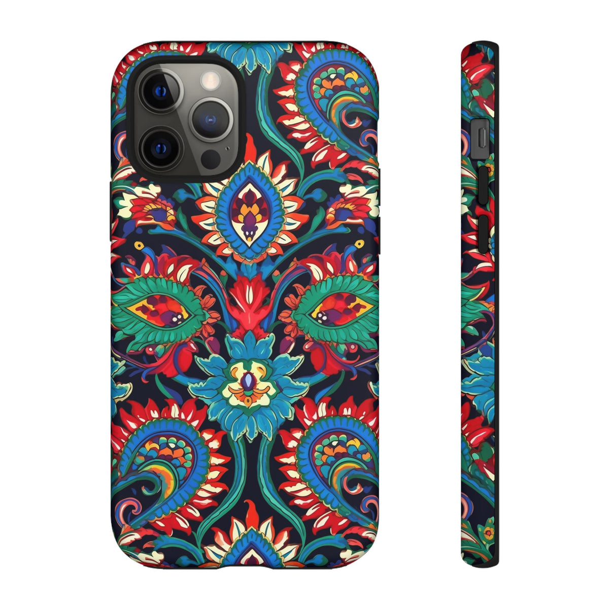 Abstract Pattern Phone Case – Elevate Your Phone with Unique Style 3