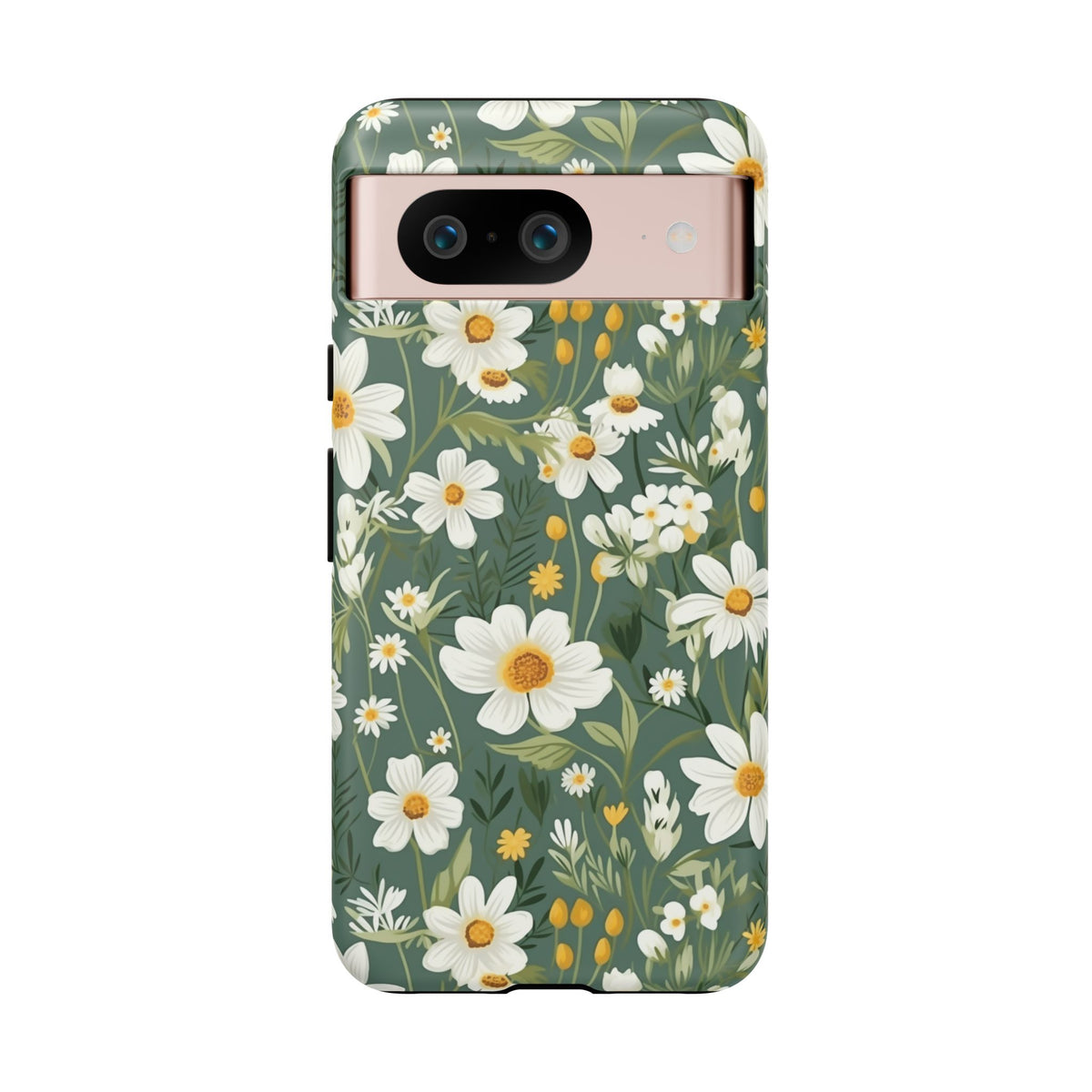 Wildflower Design Phone Case – Beautiful Nature-Inspired Floral Pattern 3