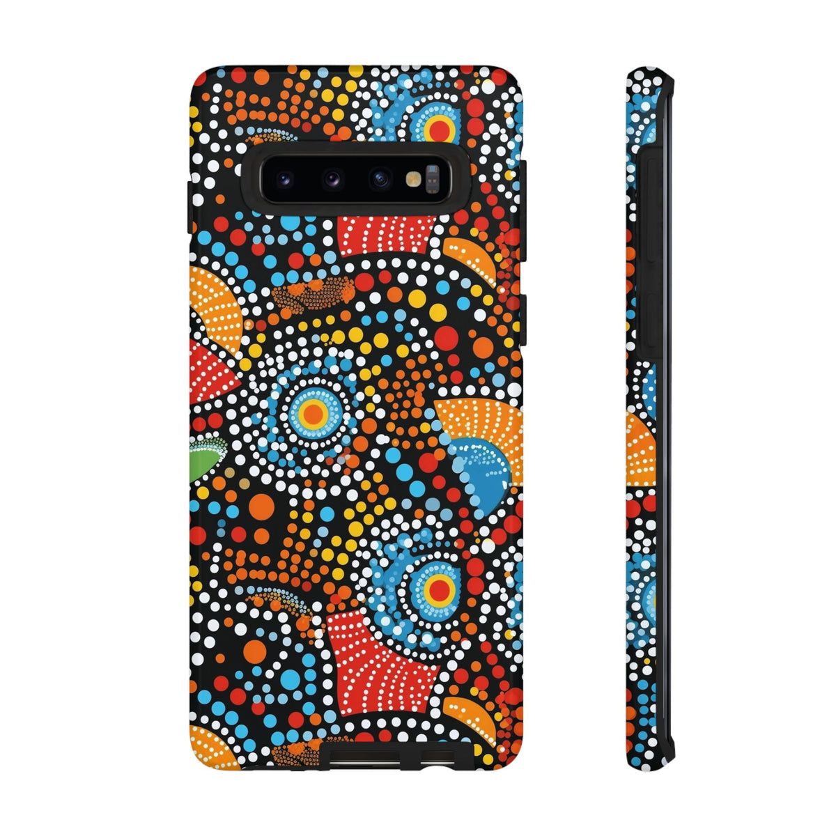 Abstract Pattern Phone Case – Elevate Your Phone with Unique Style 6