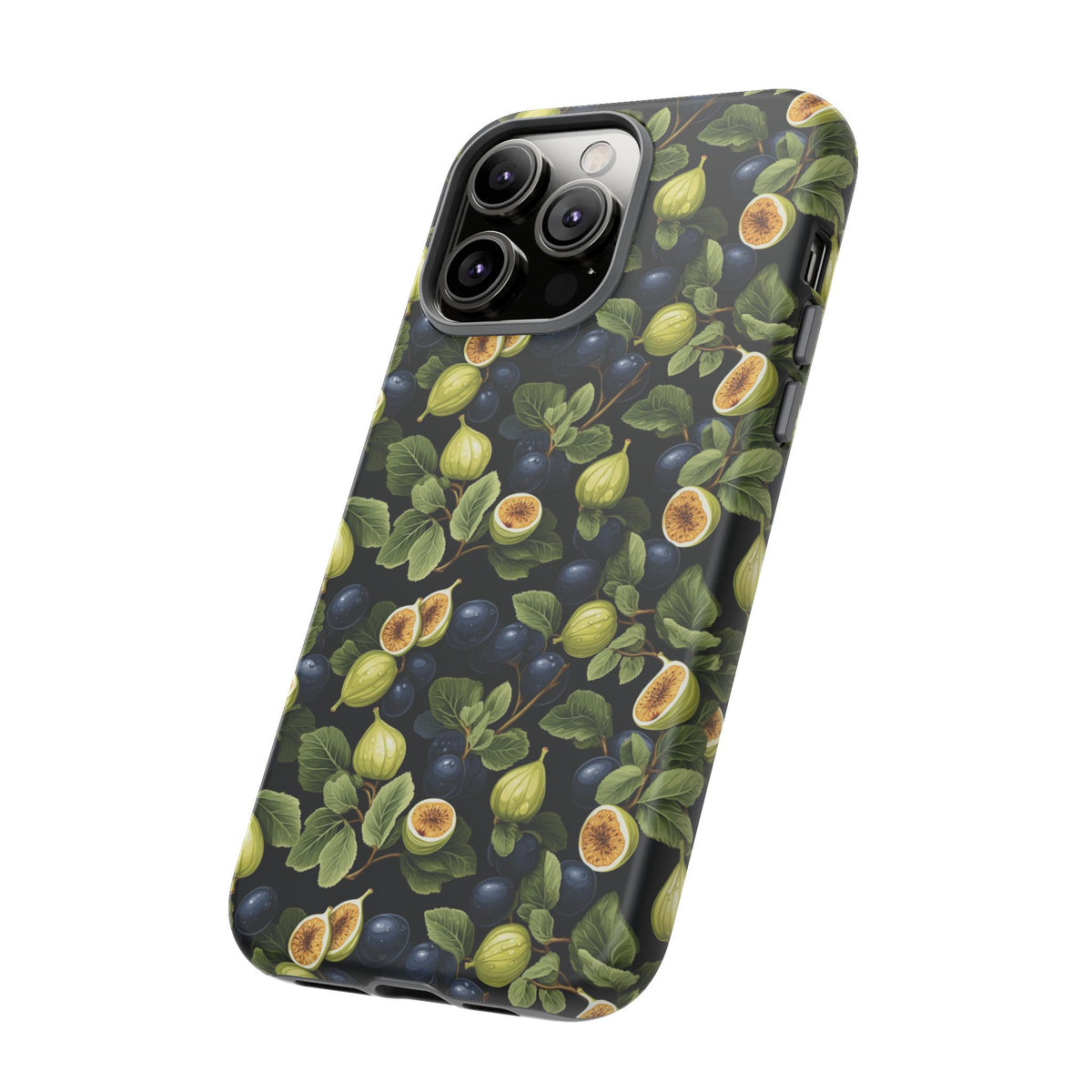 Fruit Pattern Phone Case – Vibrant & Fun Design for Your Smartphone 797