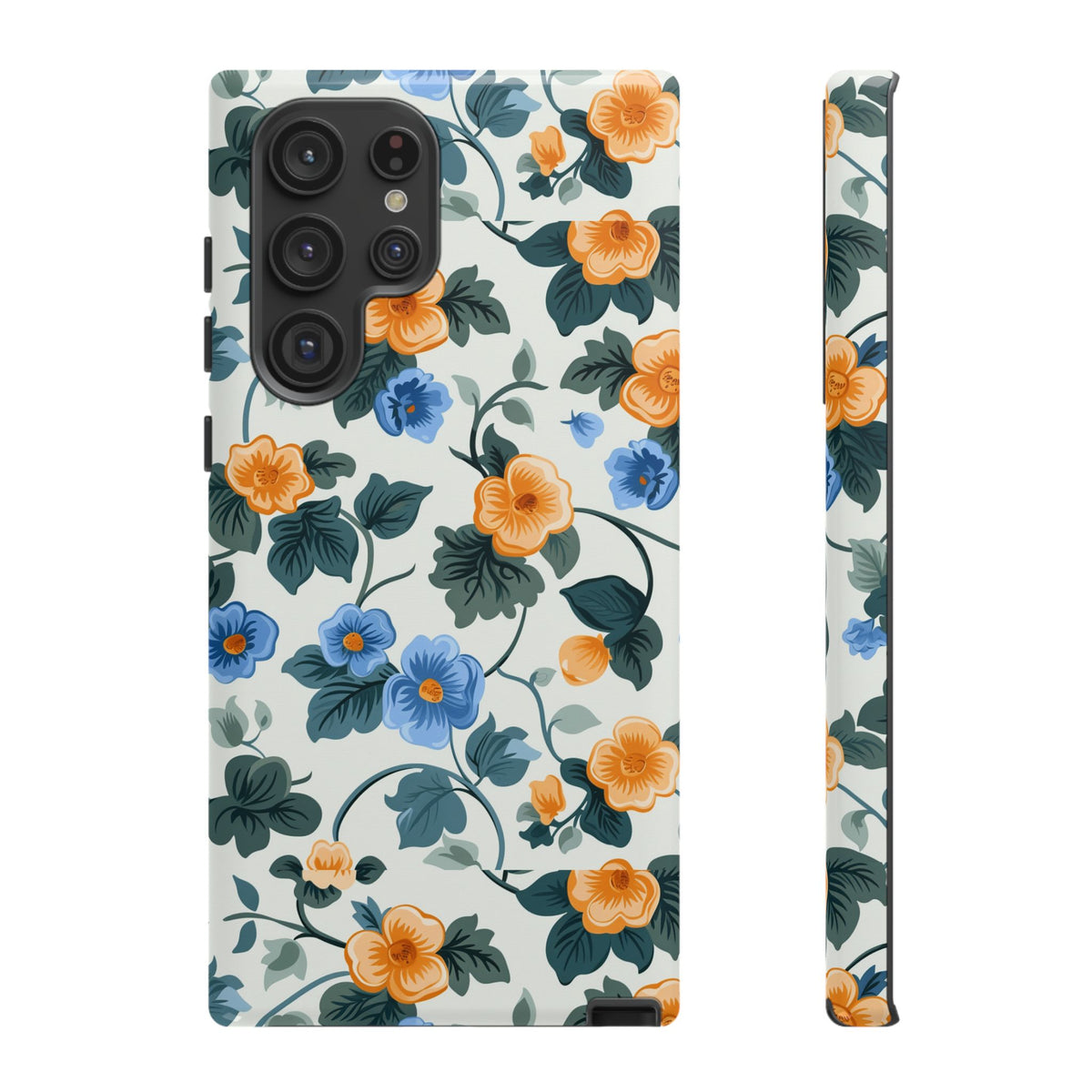 Flower-Themed Phone Case – Elegant Protection with a Floral Twist 8