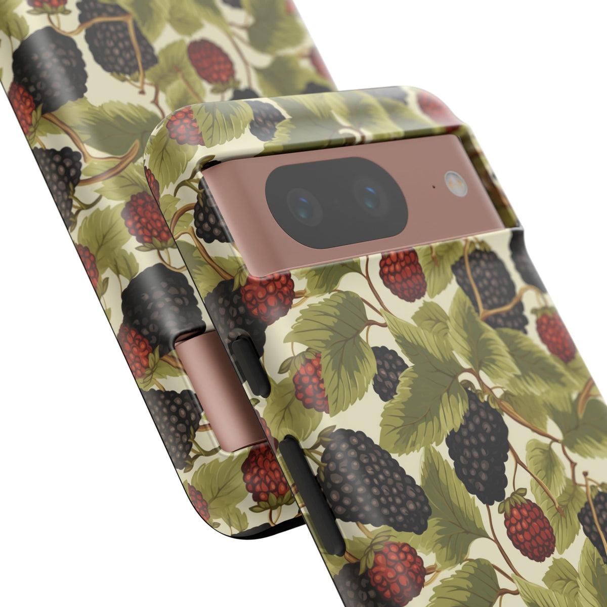 Fruit Pattern Phone Case – Vibrant & Fun Design for Your Smartphone 878