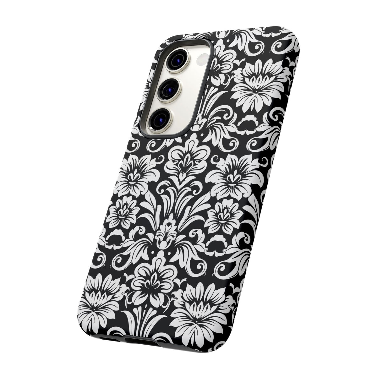 Flower-Themed Phone Case – Elegant Protection with a Floral Twist 28