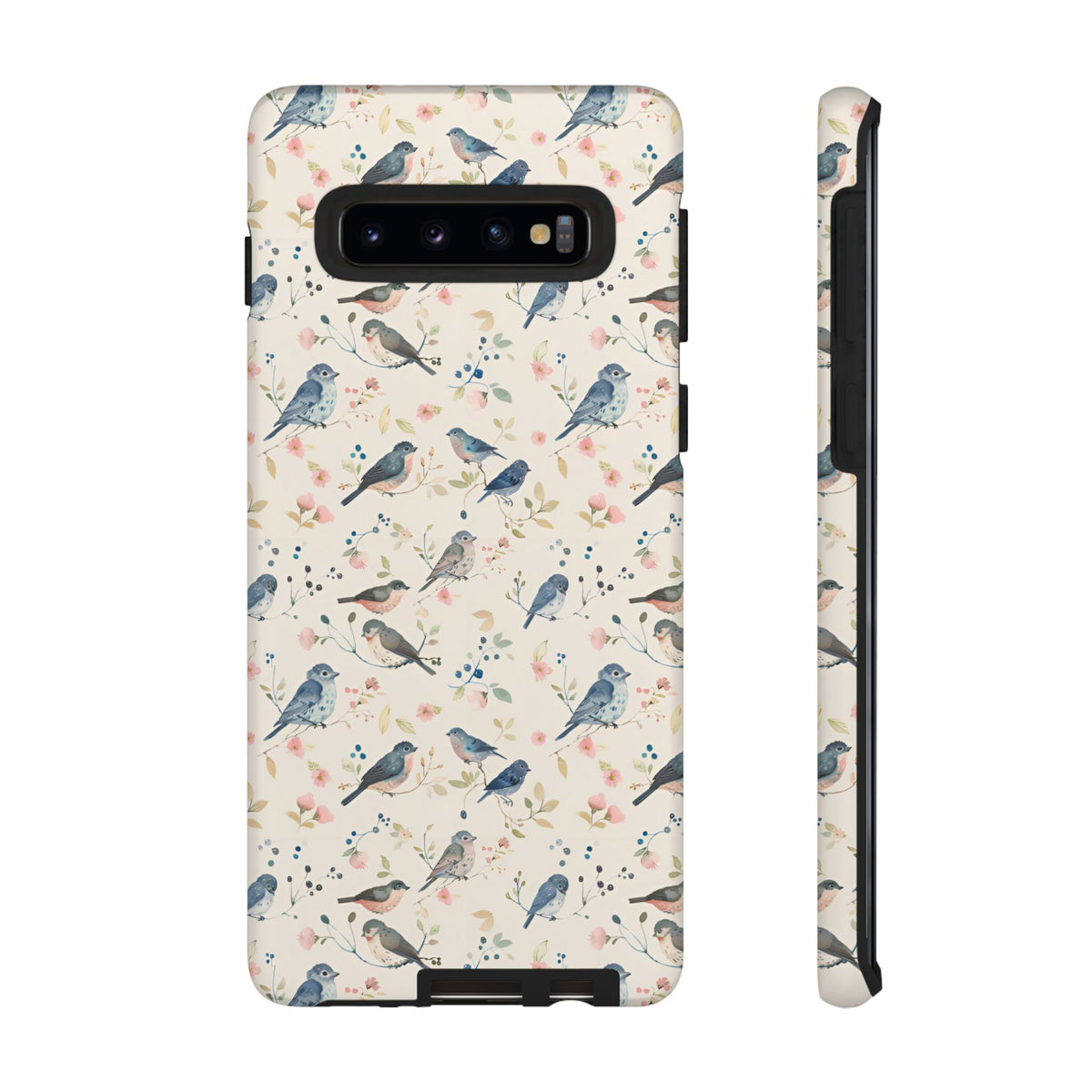 Garden Birds Phone Case – Bring Nature’s Beauty to Your Phone 4