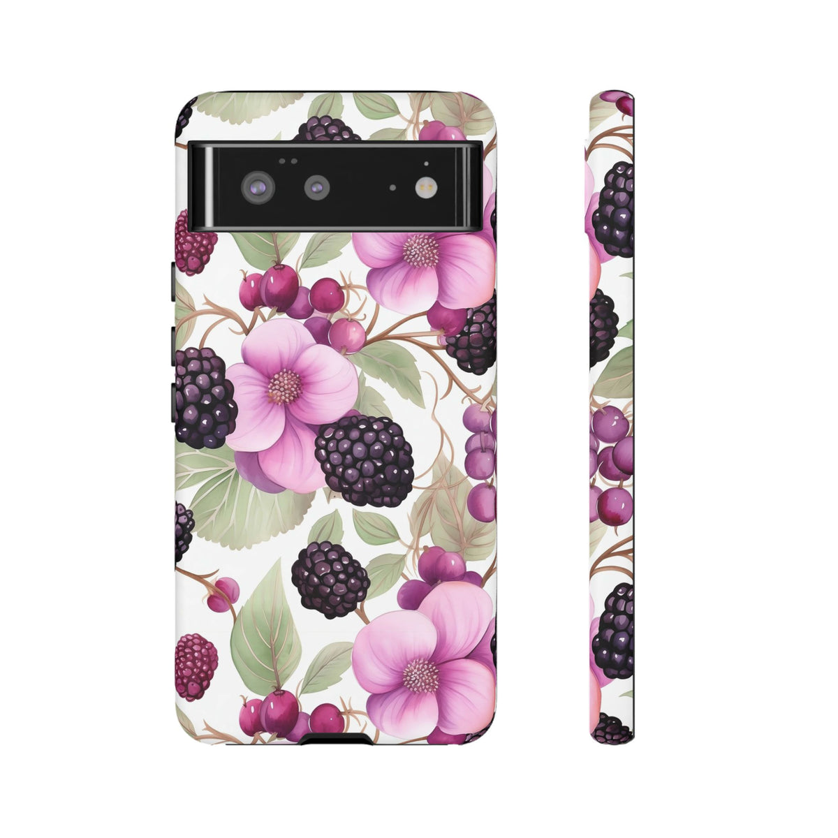 Flower-Themed Phone Case – Elegant Protection with a Floral Twist 13