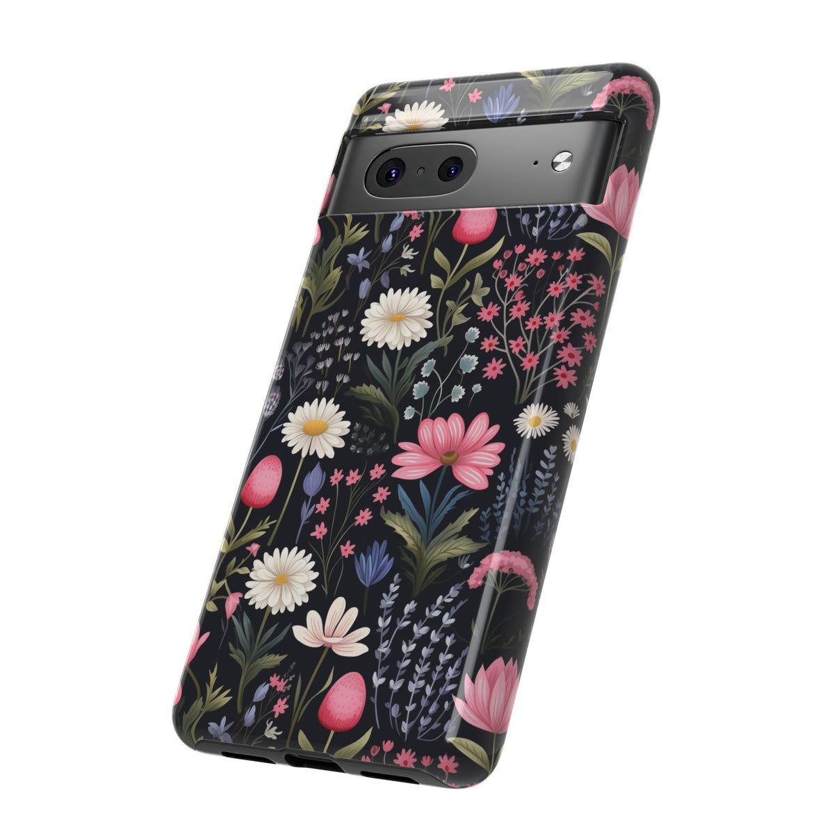 Wildflower Design Phone Case – Beautiful Nature-Inspired Floral Pattern 5