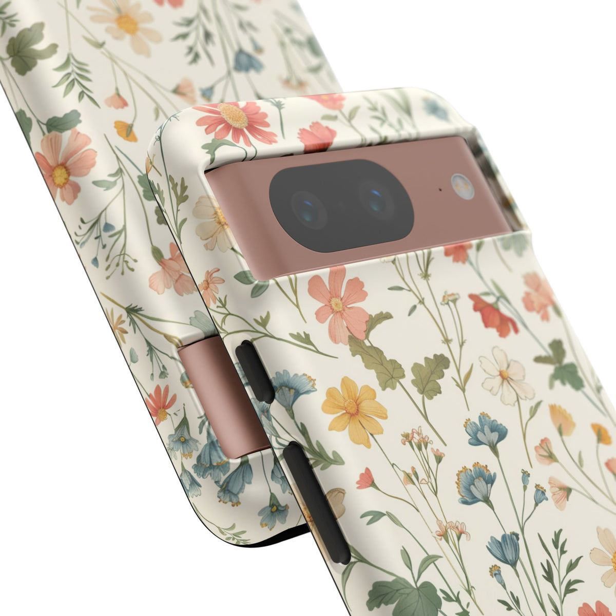 Flower-Themed Phone Case – Elegant Protection with a Floral Twist 6