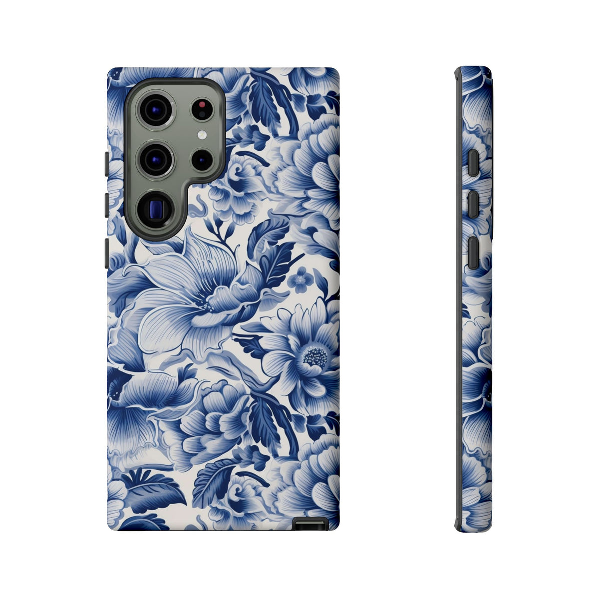 Flower-Themed Phone Case – Elegant Protection with a Floral Twist 23