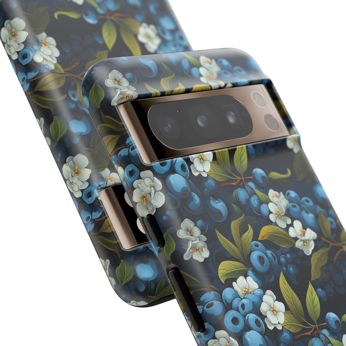 Fruit Pattern Phone Case – Vibrant & Fun Design for Your Smartphone 947